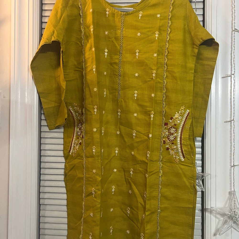 Pakistani/Indian Desi Salwar Kamez